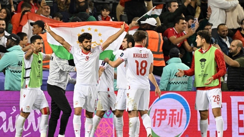 Thông tin trước trận đấu Tajikistan vs UAE