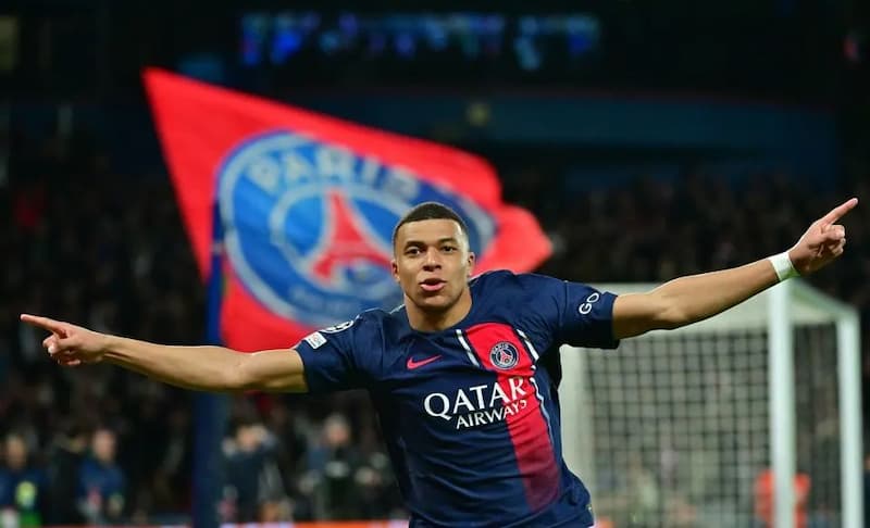 Cầu thủ Mbappe cao bao nhiêu?