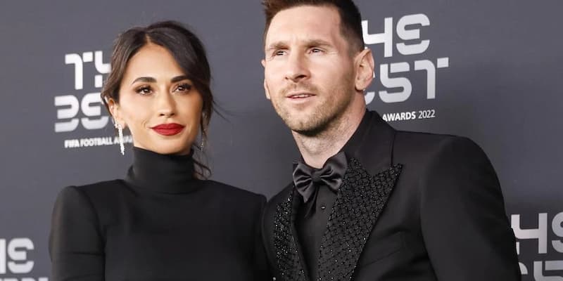 Tìm hiểu về chiều cao vợ Messi