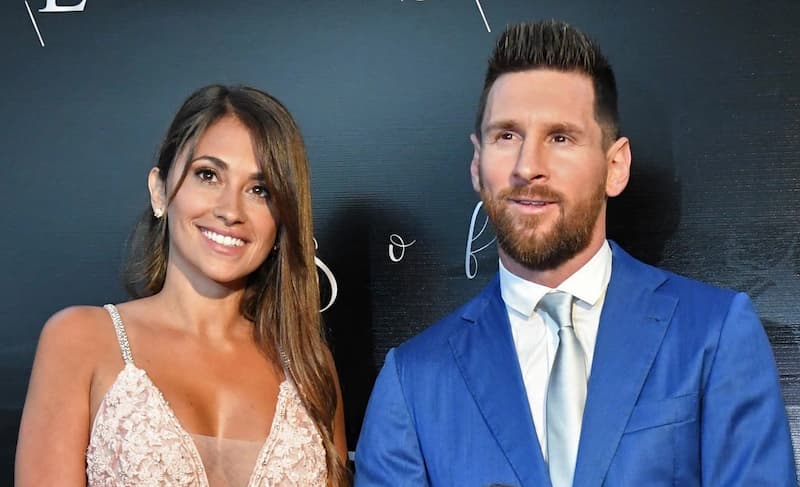 Tình yêu giữa Messi và vợ khiến nhiều người ghen tị