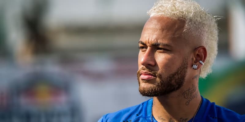 Giải đáp thắc mắc Jr trong tên Neymar là gì