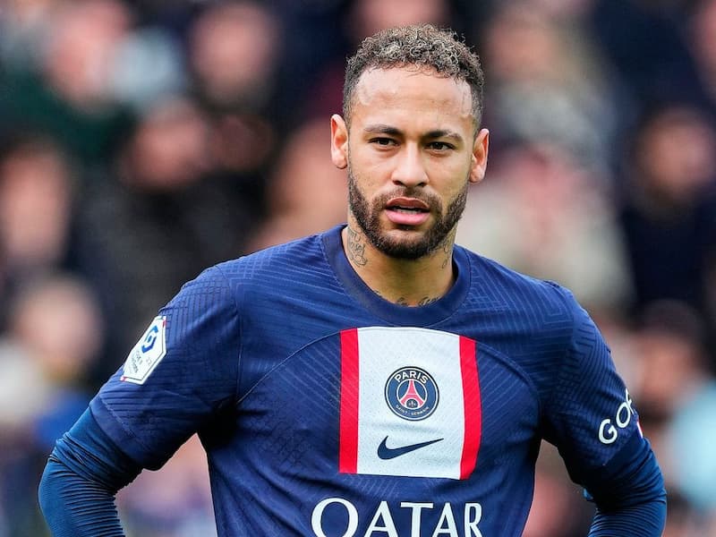 Ví dụ về ý nghĩa Jr trong tên Neymar là gì