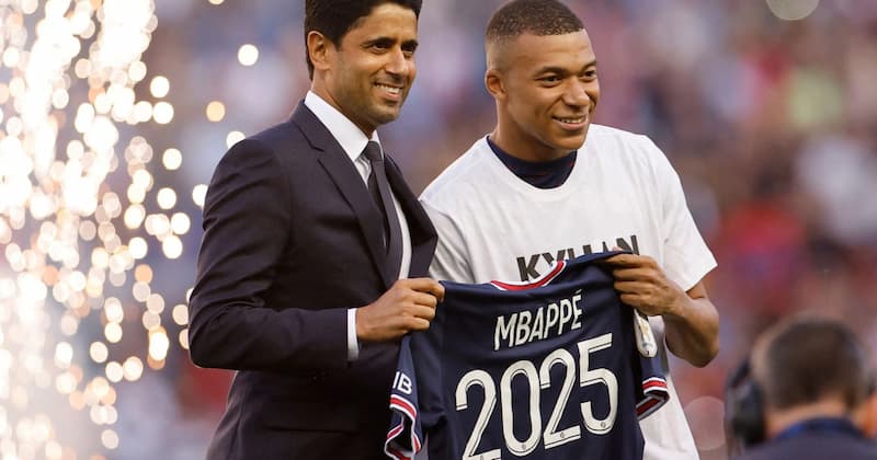 Lương của Mbappe tính ra tiền Việt trong một mùa giải là bao nhiêu?