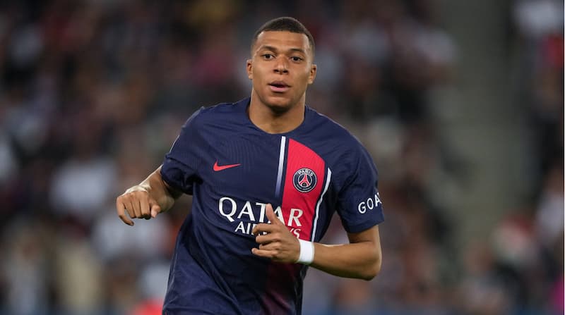 Mbappe có tầm ảnh hưởng lớn tại PSG lẫn tuyển Pháp