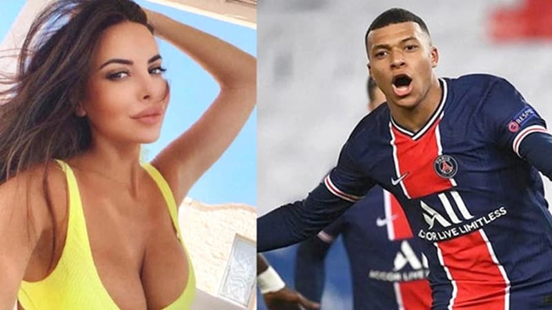 Phong độ hiện tại của Mbappe