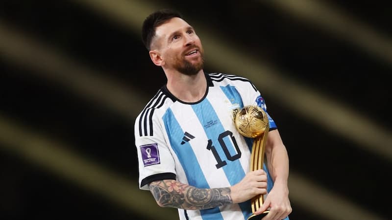 Messi là người nước nào?