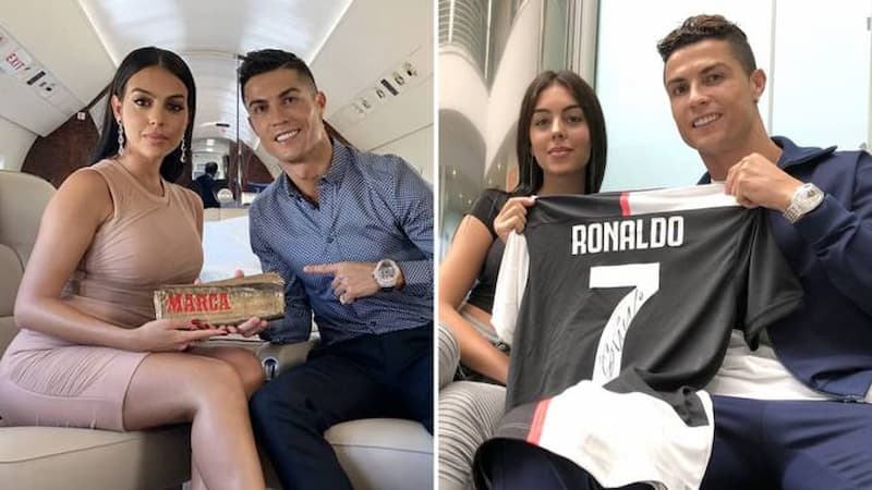 Giải đáp thắc mắc cầu thủ Ronaldo có bao nhiêu vợ