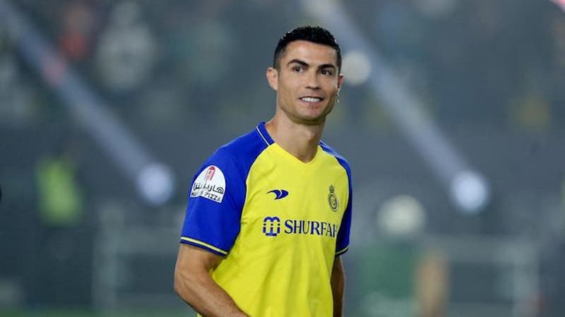 Ronaldo đang thi đấu cho đội nào?