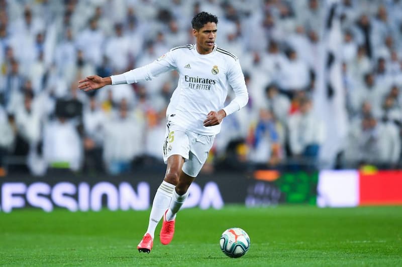 Phong cách thi đấu của Varane 