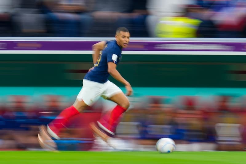 Đôi nét về Kylian Mbappe