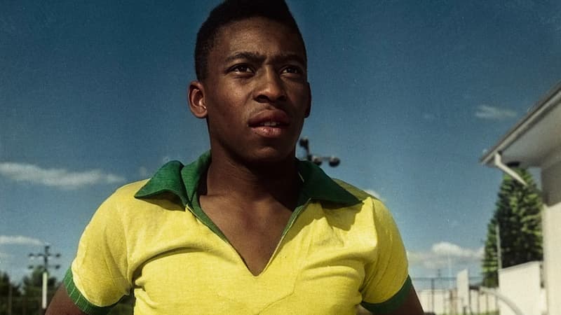 Pele - huyền thoại người Brazil từng có mặt 3 lần vô địch WC thế giới