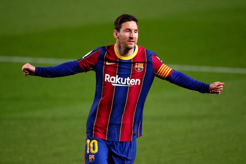 Đánh giá về sự nghiệp của Messi