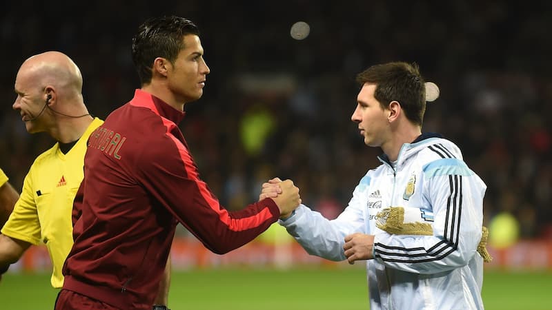 Messi và Ronaldo ai nhiều fan hơn?