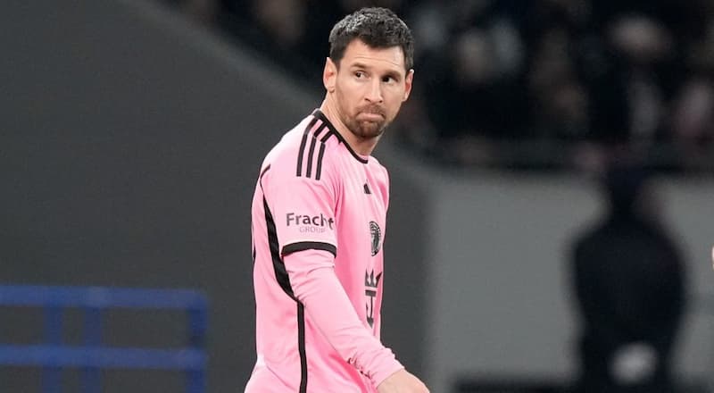 Các yếu tố tác động đến tổng tài sản của Messi