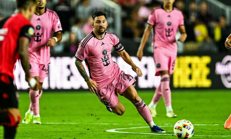 Tổng tài sản của Messi là bao nhiêu?