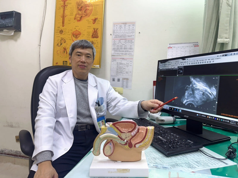 วิวัฒนาการการรักษาต่อมลูกหมากโตในปี 2026